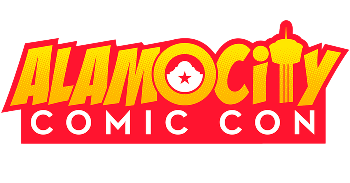 Alamo City Comic Con Logo