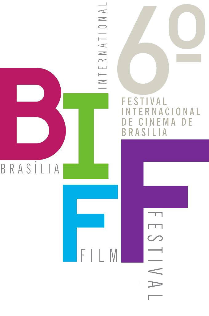 Festival Internacional de Cinema de Brasília Logo