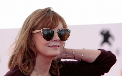 Susan Sarandon is honored in Sitges, Spain