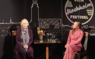 Ellen Burstyn is honored in Stockholm