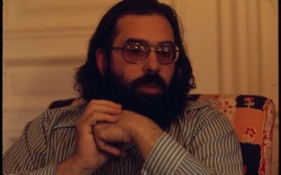 Francis Ford Coppola Receives Stockholm Lifetime Achievement Award