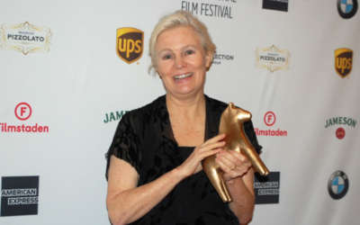Mary Harron Receives the Stockholm Lifetime Bronze Horse and Premieres “Charlie Says”