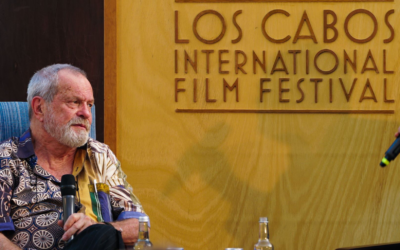 Terry Gilliam Premieres “The Man Who Killed Don Quixote” at Los Cabos International Film Festival