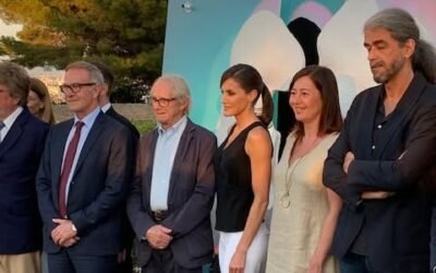 Ken Loach Receives Master of Cinema at the Atlàntida Film Festival, Mallorca
