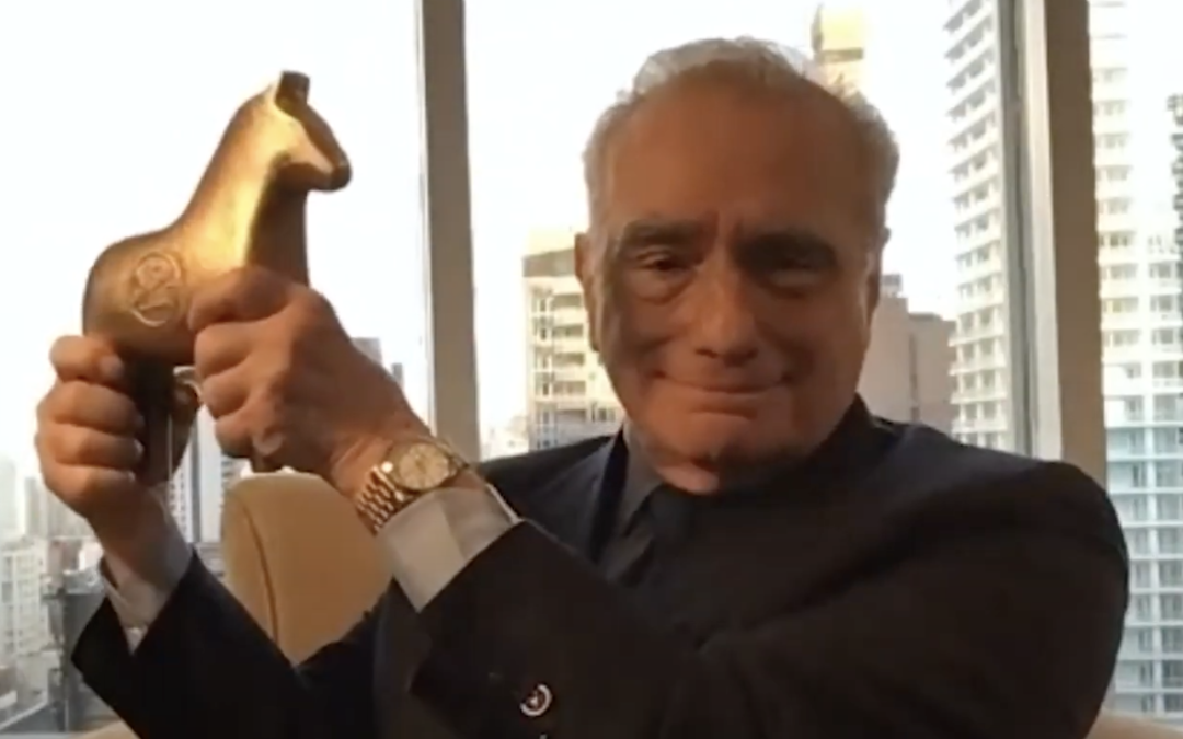 Martin Scorsese, Viggo Mortensen & Isabella Rossellini honoured at Stockholm International Film Festival